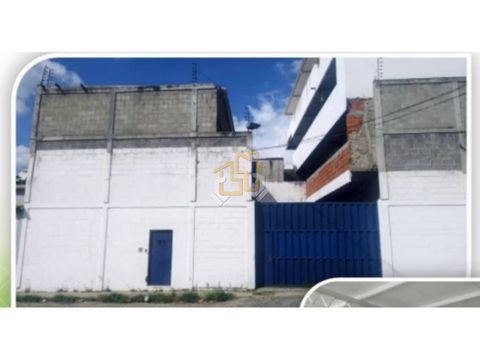 terreno con bienhechurias 115450 m2 en barquisimeto