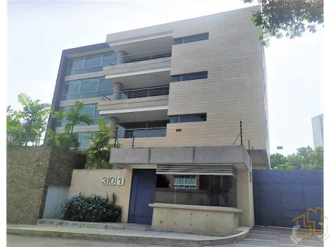 venta apartamento 3a 126 m2 country club