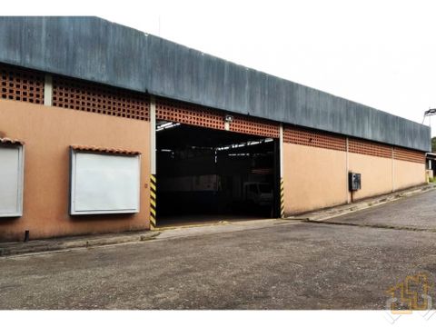 venta galpon industrial 640 m2 san cristobal