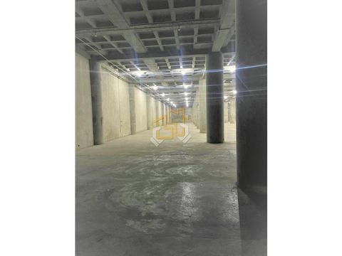 alquiler yo venta galpon 1850 m2 la trinidad