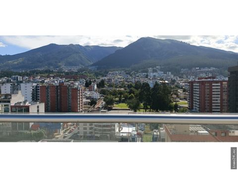 edificio en renta o venta sector la carolina centro norte quito