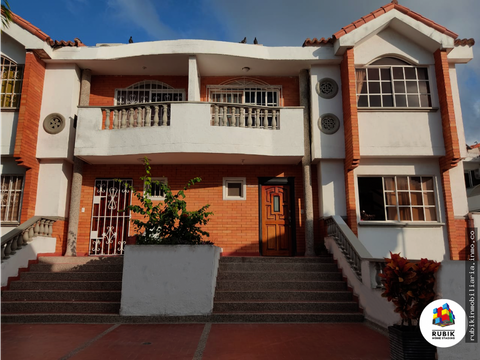 casa en venta en barrio el tabor barranquilla