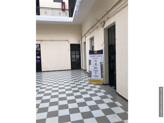 LOCAL PARA BODEGA O TALLER CENTRO CDMX EN RENTA 19 M2