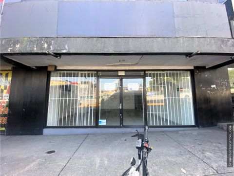 local comercial en renta naucalpan 139 m2 gustavo baz