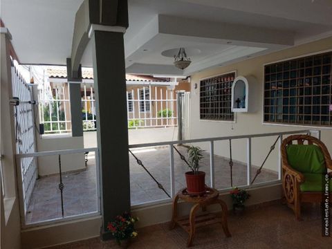 casa a la venta en brisas del golf arraijan