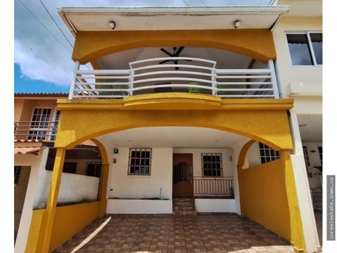 hermosa casa duplex en venta ph villas del naranjal pedregal