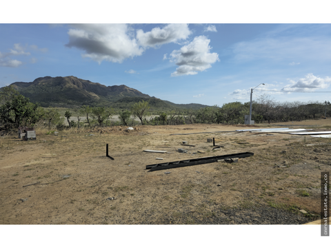 hermoso terreno en la colonia chame