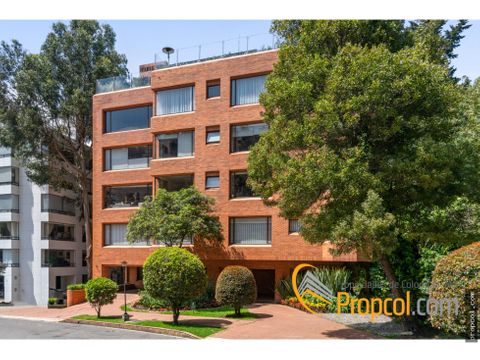 se vende apartamento en bosque medina