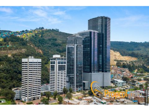 se vende oficina 94 metros north point bogota