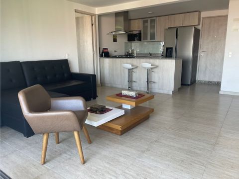 apartamento en venta loma de los bernal medellin