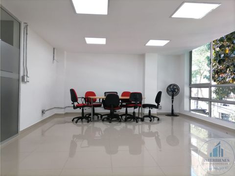 oficina en arriendo suramericana medellin