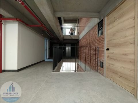 aparta estudio en venta la candelaria medellin