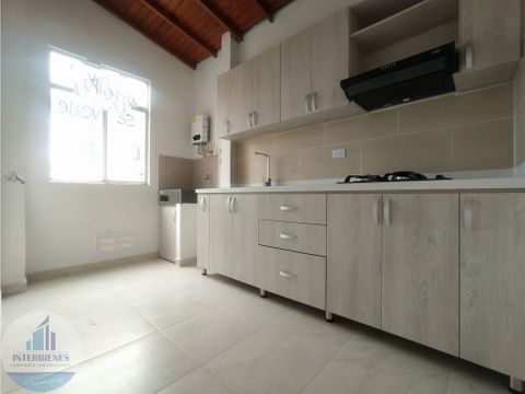 apartamento en venta maria auxiliadora sabaneta