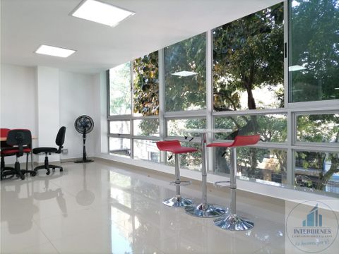 oficina en arriendo suramericana medellin