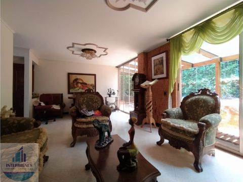 casa en venta altos de poblado medellin