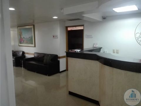 oficina en venta milla de oro medellin