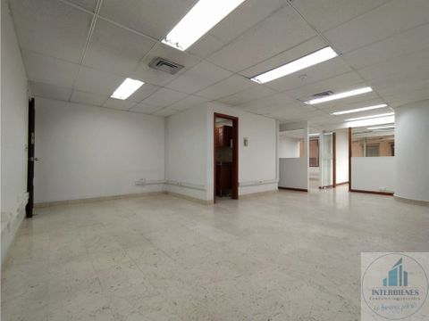 oficina en arriendo milla de oro medellin