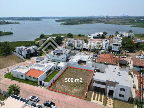 tv1248 de terreno en venta residencial nautico