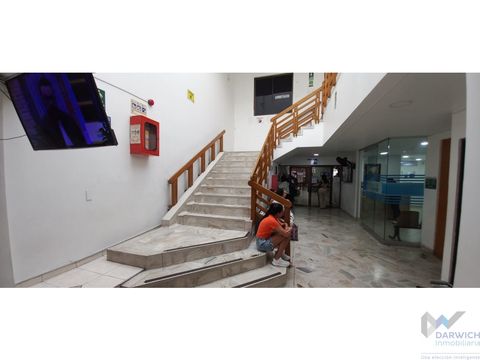 arriendo oficina de 15 m2 amoblada centro medico santa beatriz palmira