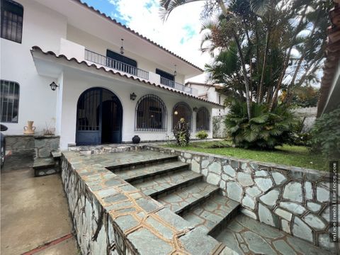 quinta la trinidad 540 m2 calle cerrada