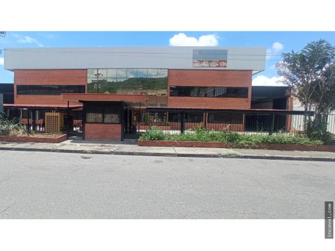 galpon disponible en venta parque comercial industrial castillito