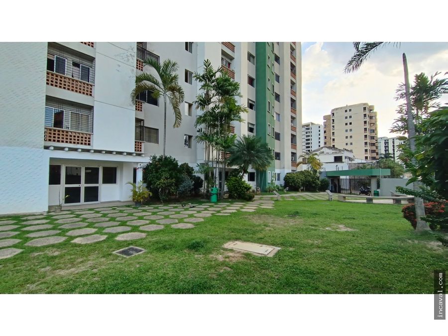 apartamento en venta residencias taguay los mangos