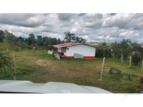 venta casa lote rionegro vereda la mosca