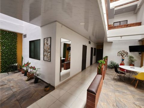 venta hotel medellin belen