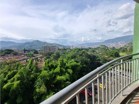 arrienda apartamento en la estrella sector suramerica