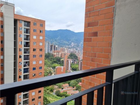 venta de apartamento en sabaneta las lomitas