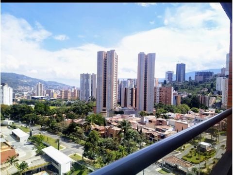 venta de apartamento en sabaneta loma san jose