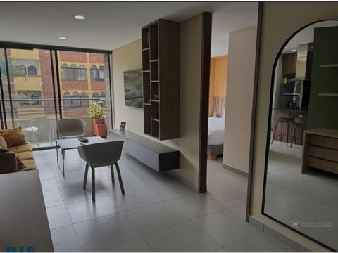 vendo apartamento amoblado en el velodromo laureles