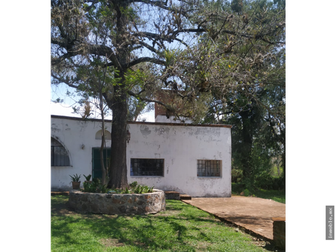 agradable rancho en villa guerrero mexico