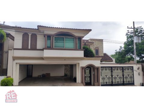 casa en venta cumbres segundo sector monterrey