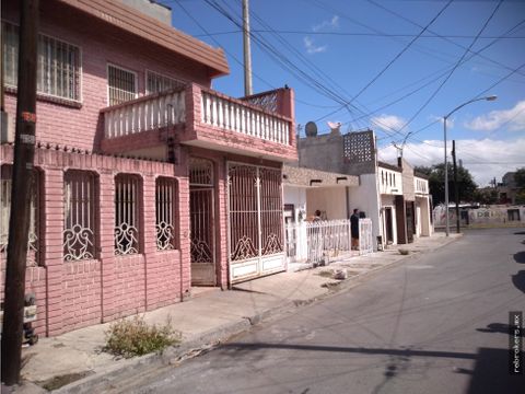 casa en venta centro de monterrey colonia terminal