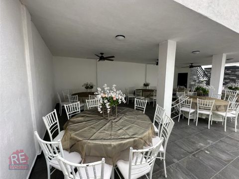 quinta para eventos en venta monterrey