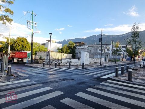 terreno en renta en casco san pedro