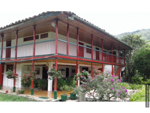 finca en venta en quimbaya q