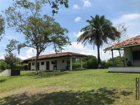 finca en venta en quimbaya quindio