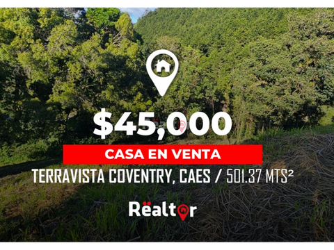 terreno en venta en terravista coventry caes