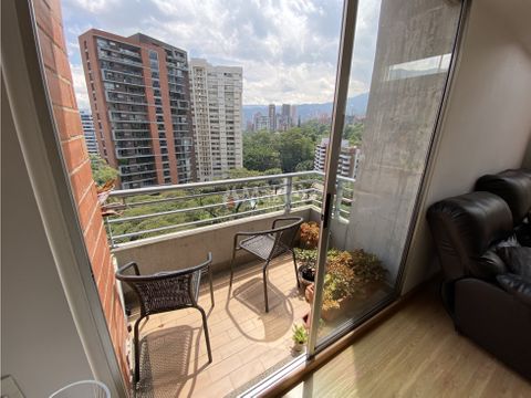 apartamento en el poblado los balsos