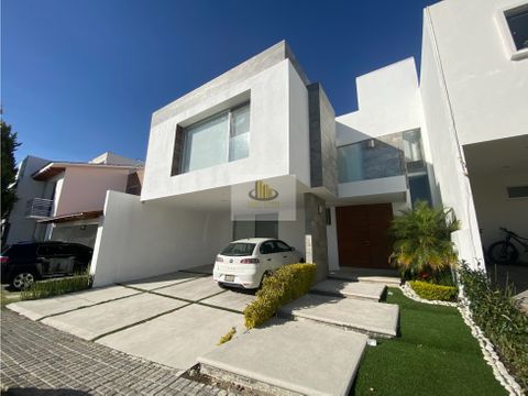 casa en renta en lomas de angelopolis 2