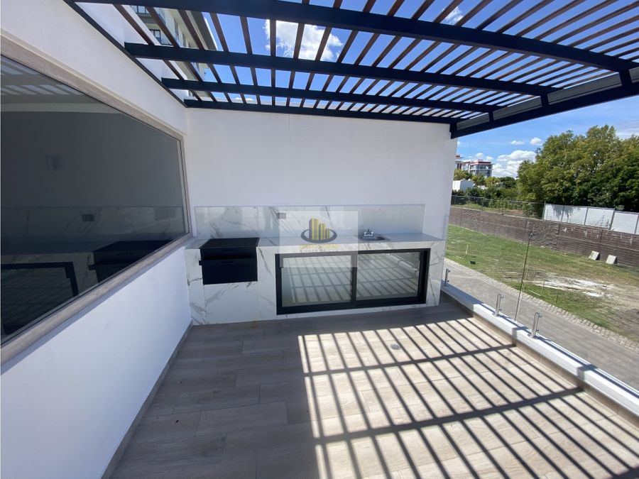 casa nueva venta kinara residencial tres recs con bano y roof top