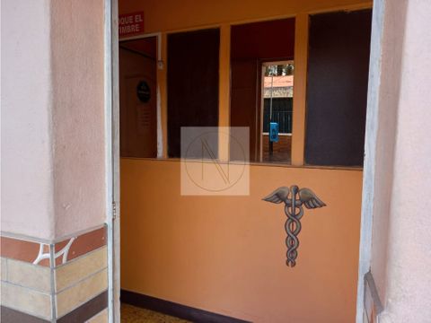 clinica medica en renta en zona 19 la florida