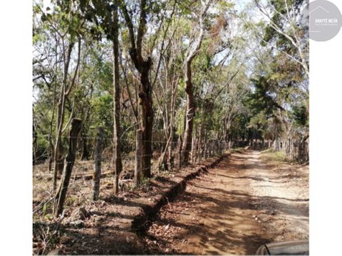 terreno en venta en km 265 carretera a el salvador 77 manzanas