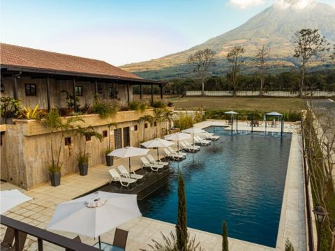 casa en venta en antigua guatemala