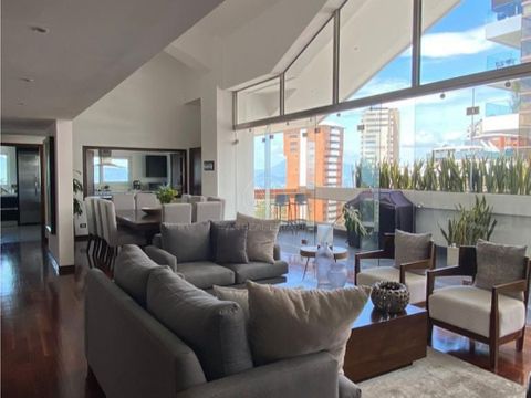 penthouse en venta en zona 14