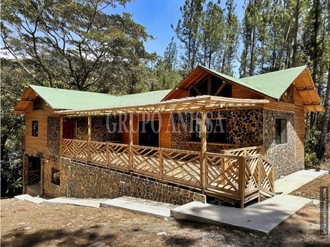 oportunidad se vende o alquila hermosa cabana en altos del maria