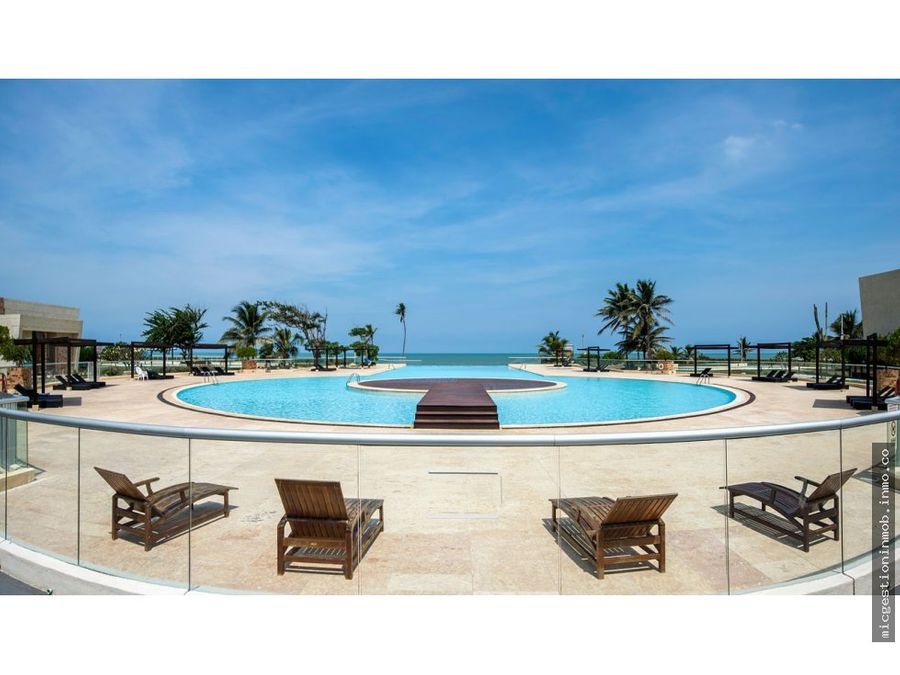 vendo casa amoblada aguamarina beach resort barranquilla