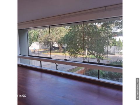 se vende departamento en san isidro